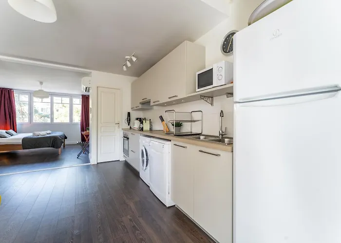 Apartman Pita - Appt Terrasse Au Plein Coeur Du Moulleau Arcachon