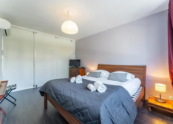 Pita - Appt Terrasse Au Plein Coeur Du Moulleau Apartman Arcachon