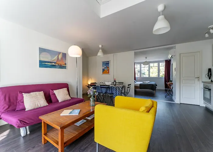 Apartman Pita - Appt Terrasse Au Plein Coeur Du Moulleau Arcachon