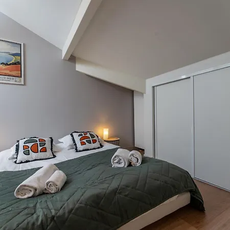 Appartement Pita - Appt Terrasse Au Plein Coeur Du Moulleau