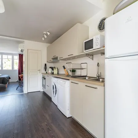 Appartement Pita - Appt Terrasse Au Plein Coeur Du Moulleau Arcachon