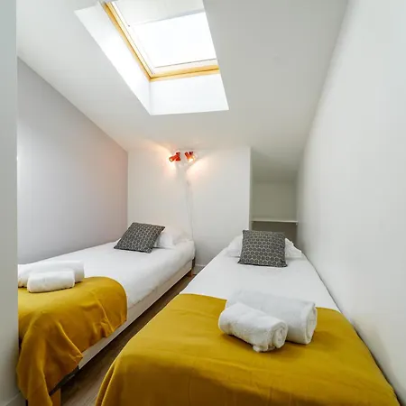 Apartman Pita - Appt Terrasse Au Plein Coeur Du Moulleau