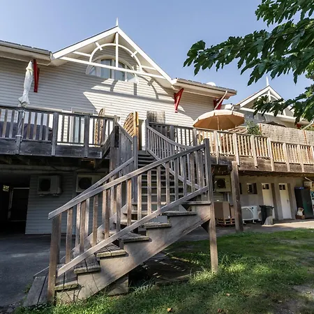 Pita - Appt Terrasse Au Plein Coeur Du Moulleau Daire Arcachon