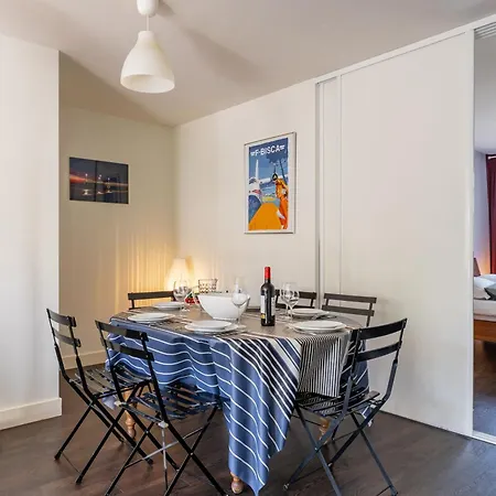 Pita - Appt Terrasse Au Plein Coeur Du Moulleau Arcachon