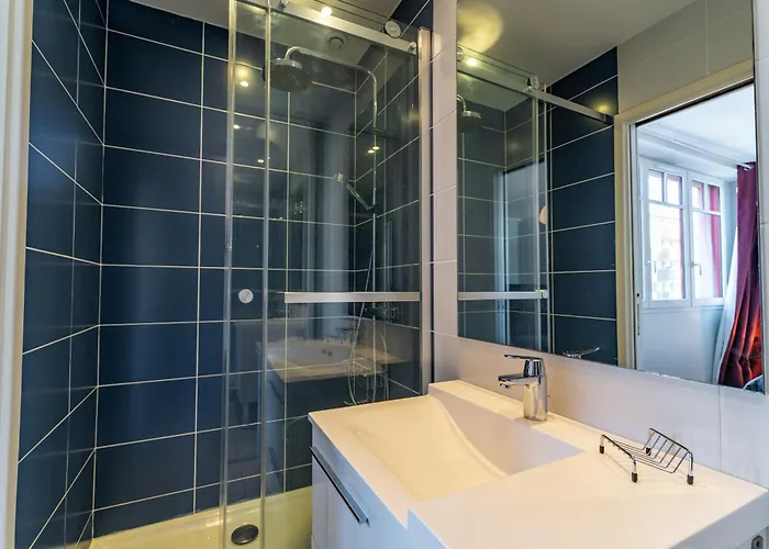 Pita - Appt Terrasse Au Plein Coeur Du Moulleau *